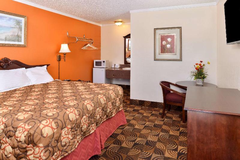 Americas Best Value Inn Suites Klamath Falls