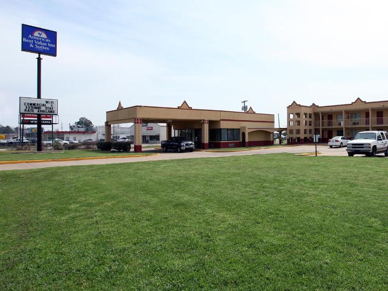 Americas Best Value Inn And Suites Greenwood image