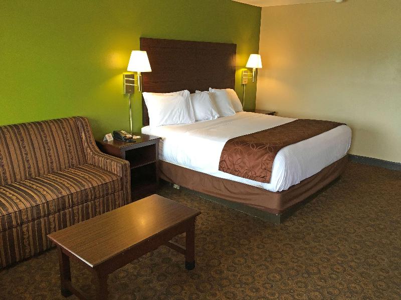 Americas Best Value Inn And Suites Greenwood image