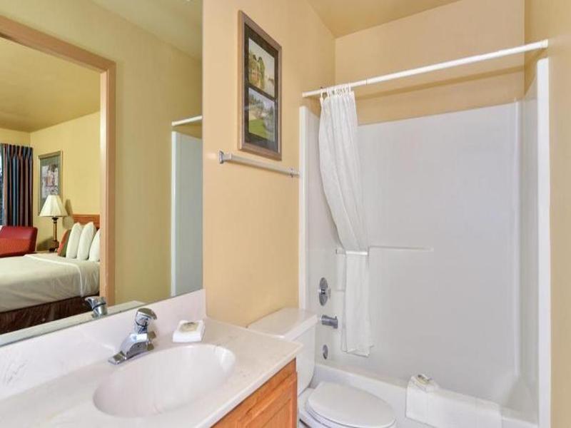 DOUBLE Accessible-Queen Size Bed