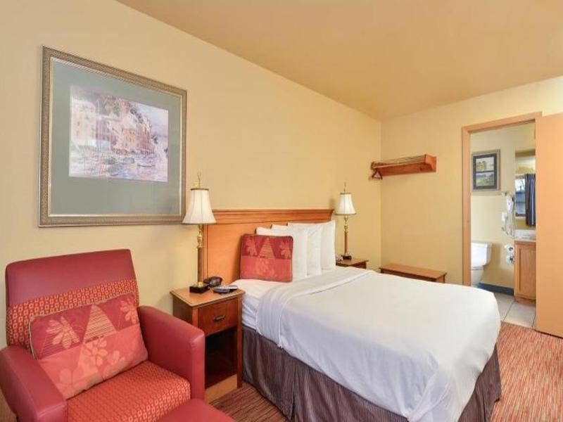 DOUBLE Accessible-Queen Size Bed