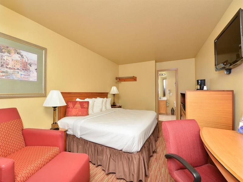 DOUBLE KING BED NON SMOKING