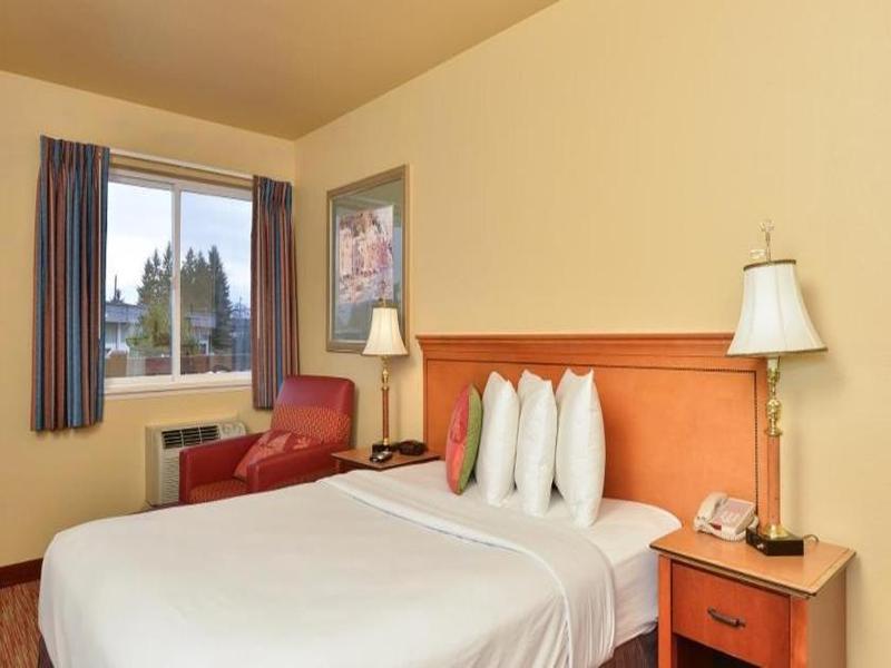 DOUBLE KING BED NON SMOKING — photo 8