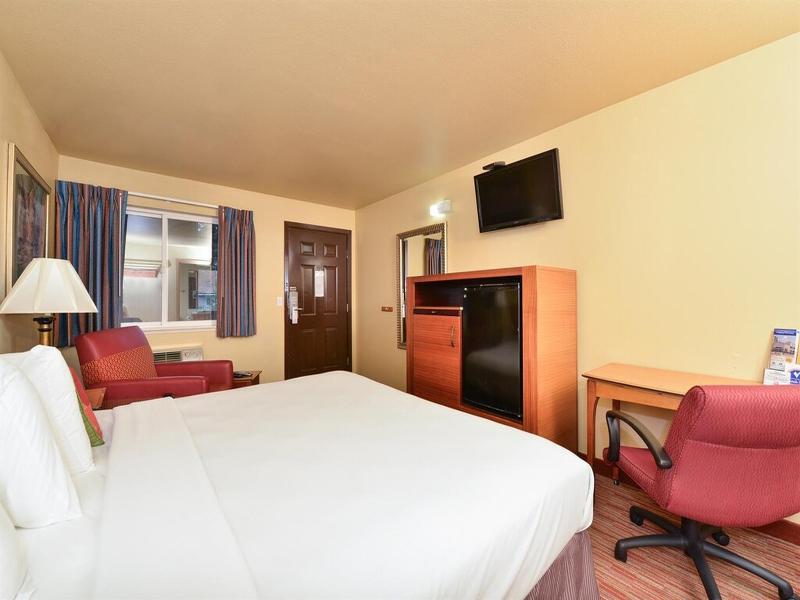 DOUBLE QUEEN BED NON SMOKING