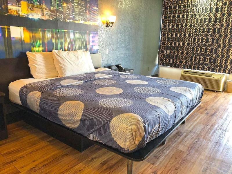 Best Value Inn Garland Dallas 5