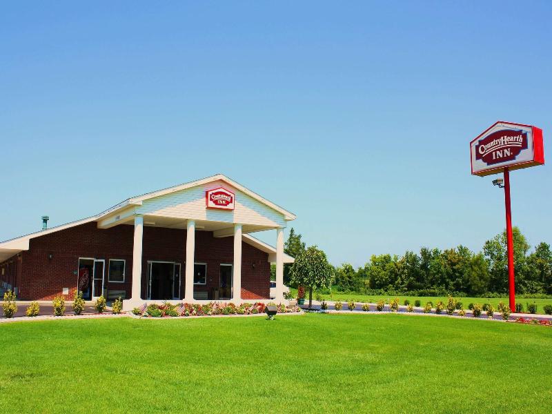 Country Hearth Inn Suites Union City