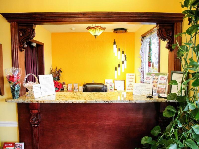 Country Hearth Inn Suites Union City