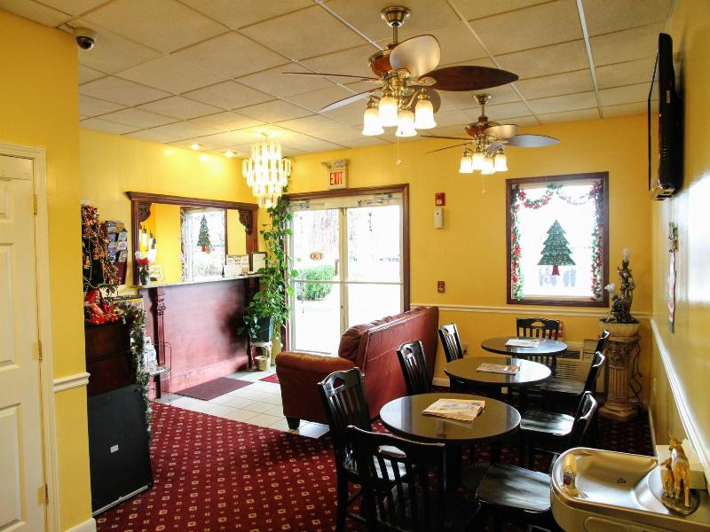 Country Hearth Inn Suites Union City