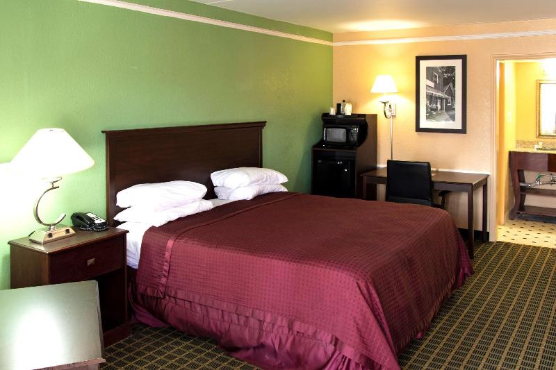 Hotel Americas Best Value Inn Charlotte, Nc