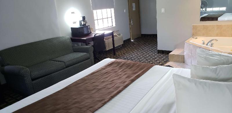 Hotel Americas Best Value Inn Suites Arkadelphia