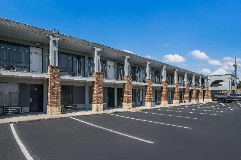 Americas Best Value Inn Blytheville image
