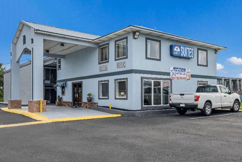 Americas Best Value Inn Blytheville image