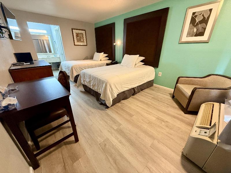 Americas Best Value Inn Blytheville image