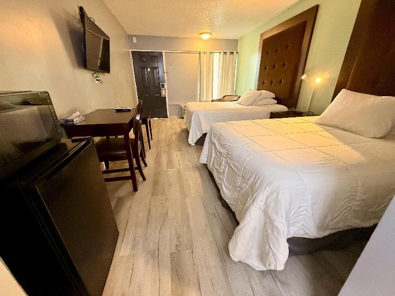 Americas Best Value Inn Blytheville image