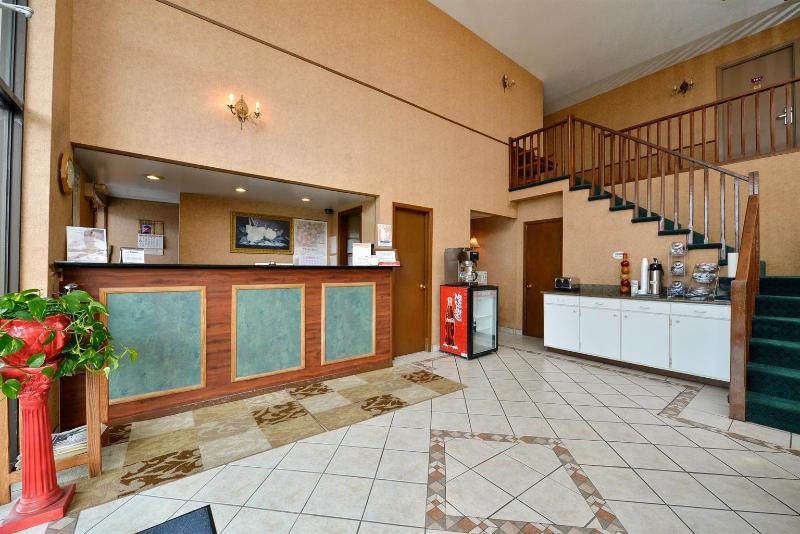 Americas Best Value Inn Camden