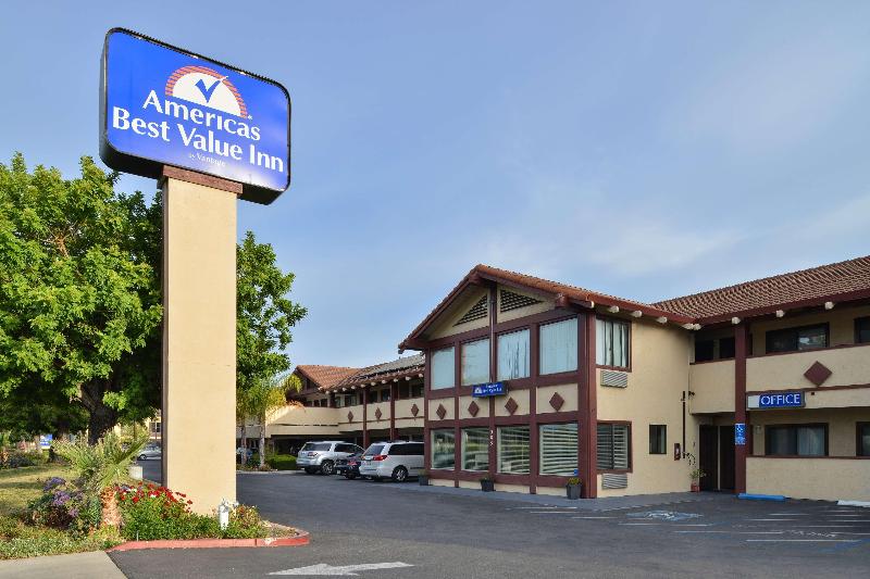 Hotel Americas Best Value Inn Sunnyvale