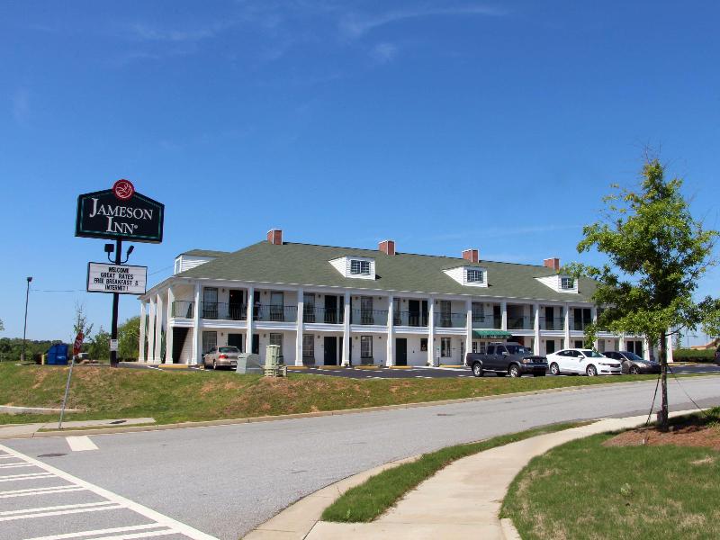 JAMESON INN OAKWOOD