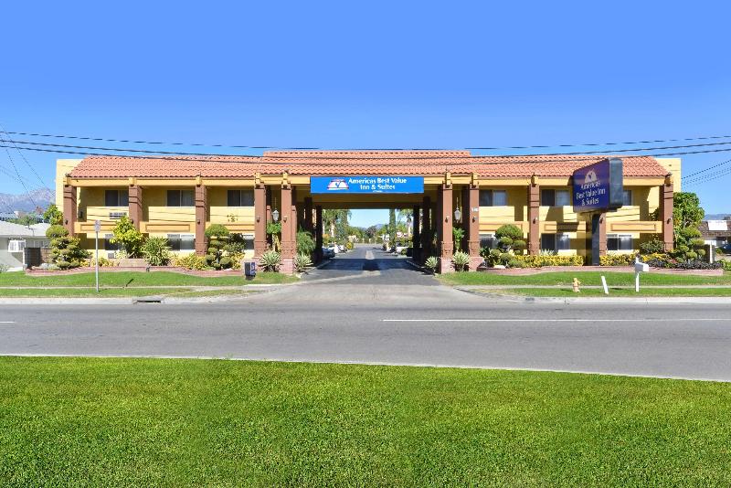 Americas Best Value Inn And Suites Fontana image
