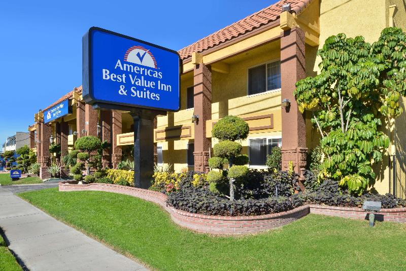 Americas Best Value Inn And Suites Fontana image