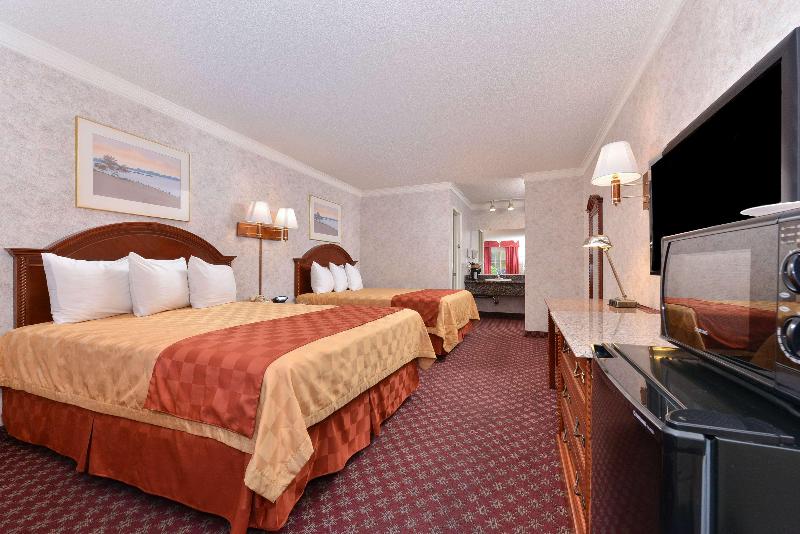 Americas Best Value Inn And Suites Fontana image