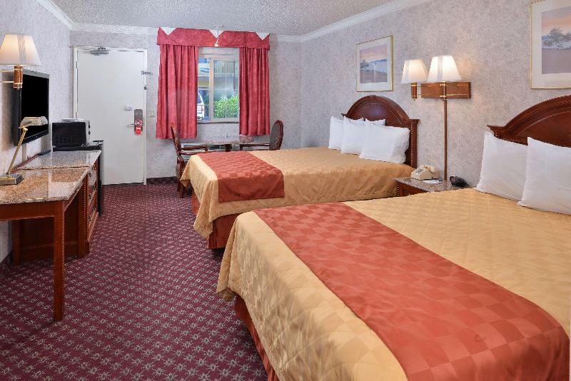 Americas Best Value Inn And Suites Fontana image