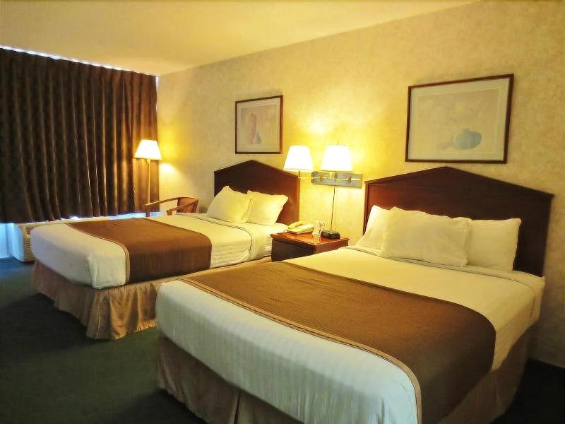 Hotel Quality Inn Suites Vandalia