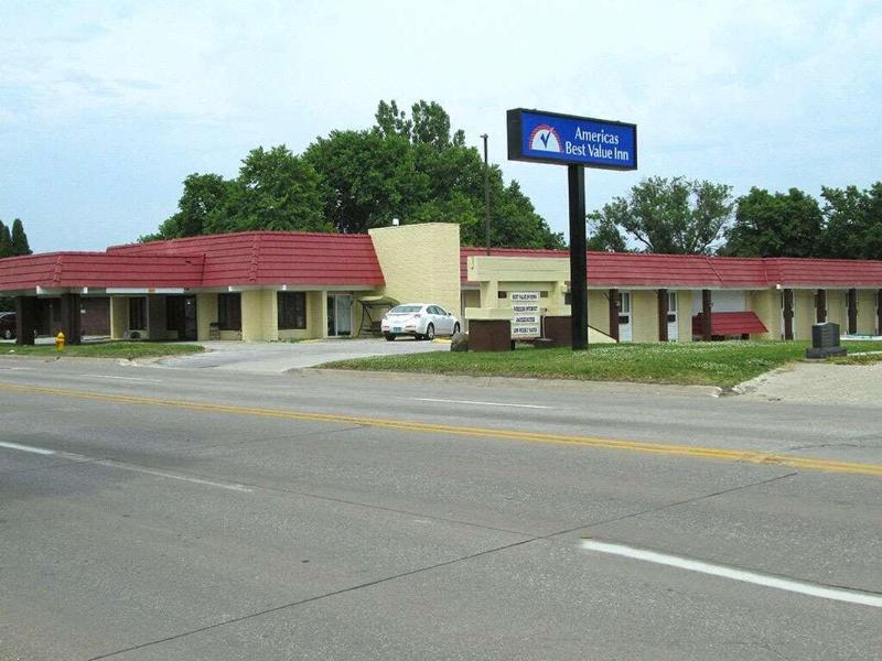 Americas Best Value Inn Webster City image