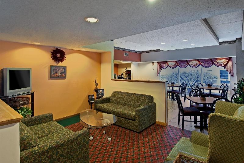 Hotel Americas Best Value Inn Suites Waukegan Gurnee
