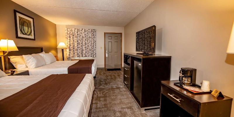 Americas Best Value Inn Suites St. Marys image