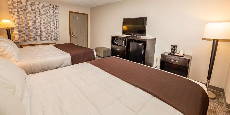 Americas Best Value Inn Suites St. Marys image