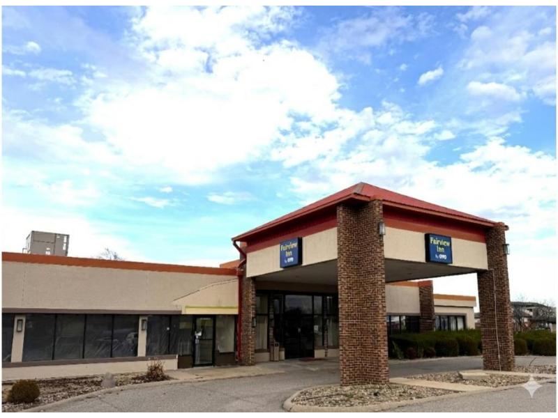 Fairview Inn By Oyo Hesston I-135 — general view
