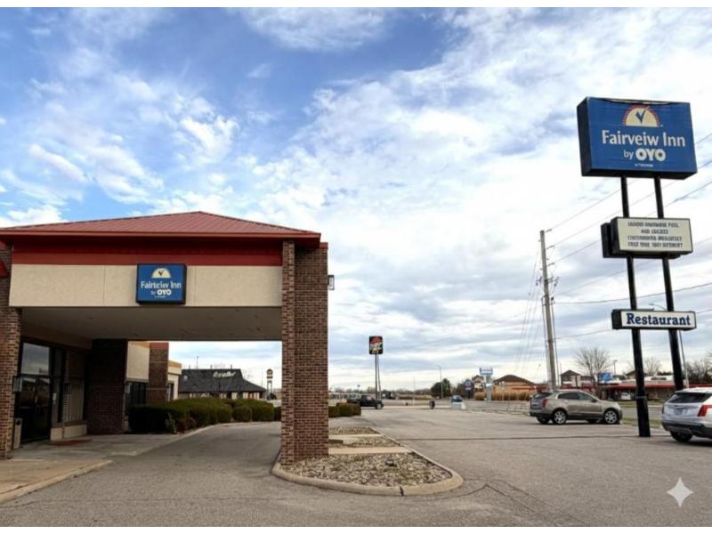 Fairview Inn By Oyo Hesston I-135 — general view