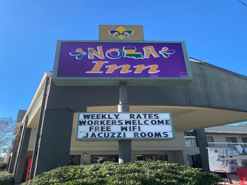 Americas Best Value Inn Suites Slidell