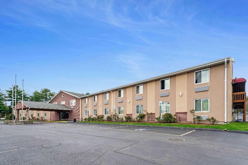 Americas Best Value Inn Foxboro image