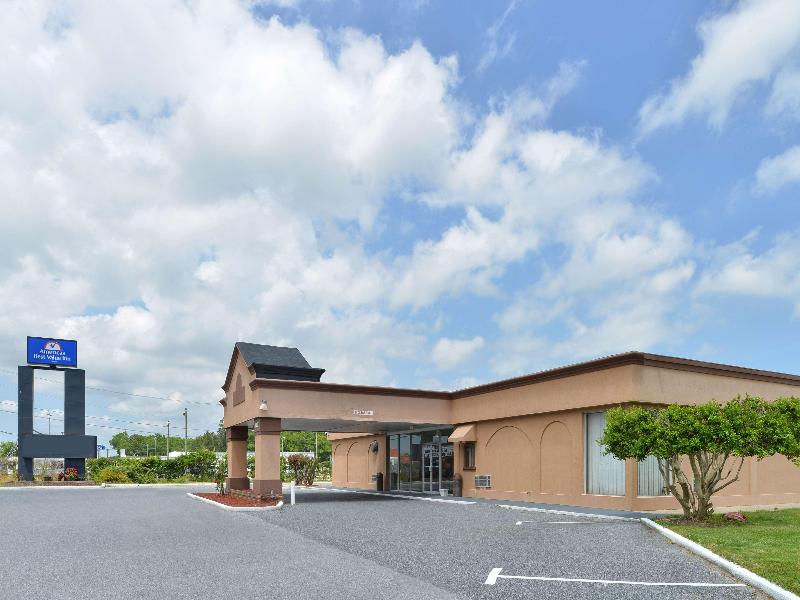 Studio 6 Suites Pocomoke City, Md