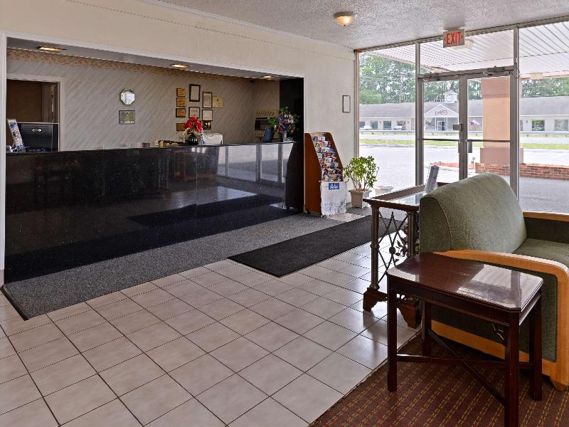 Studio 6 Suites Pocomoke City, Md GA — view