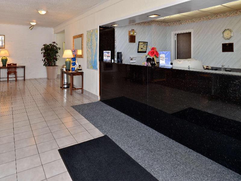 Studio 6 Suites Pocomoke City, Md GA — view