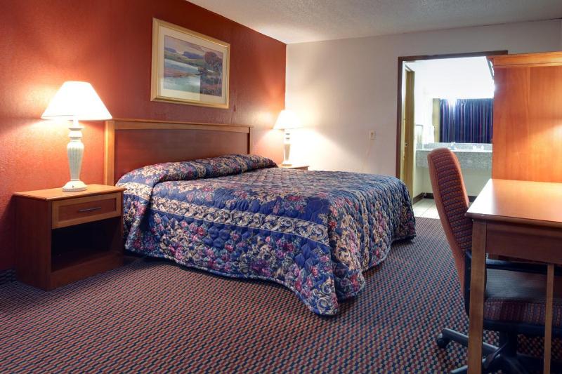 Americas Best Value Inn Weatherford, OK image