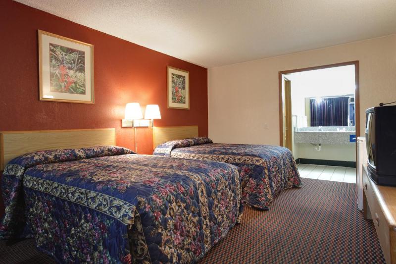 Americas Best Value Inn Weatherford, OK image