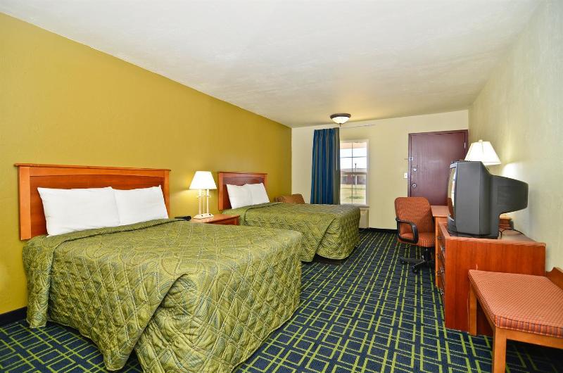 Americas Best Value Inn Pauls Valley 4