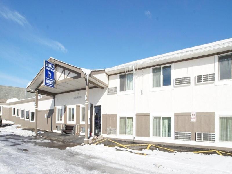 Americas Best Value Inn Faribault