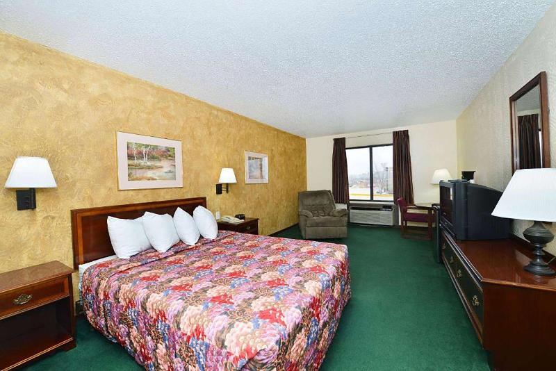 Bed room
