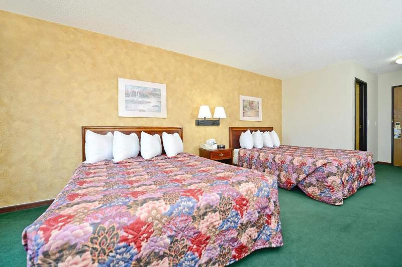 Bed room