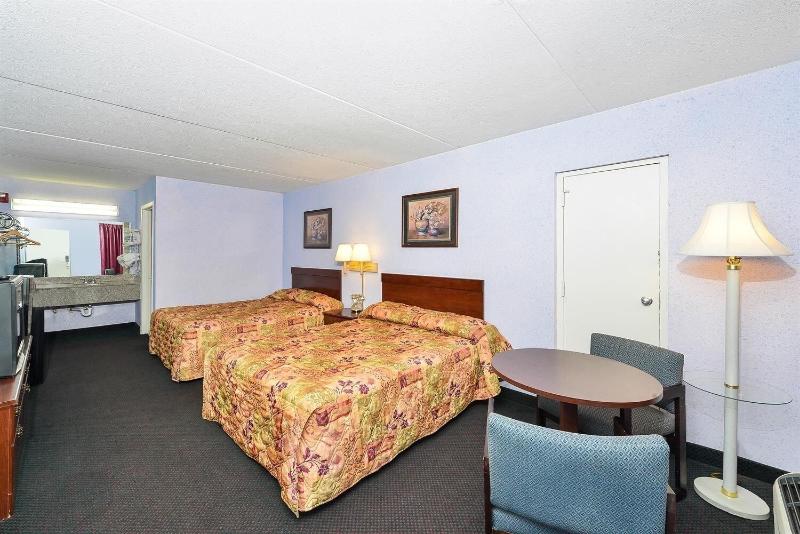 Americas Best Value Inn Suites Knoxville North