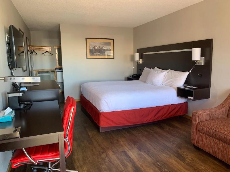 Americas Best Value Inn Wall image
