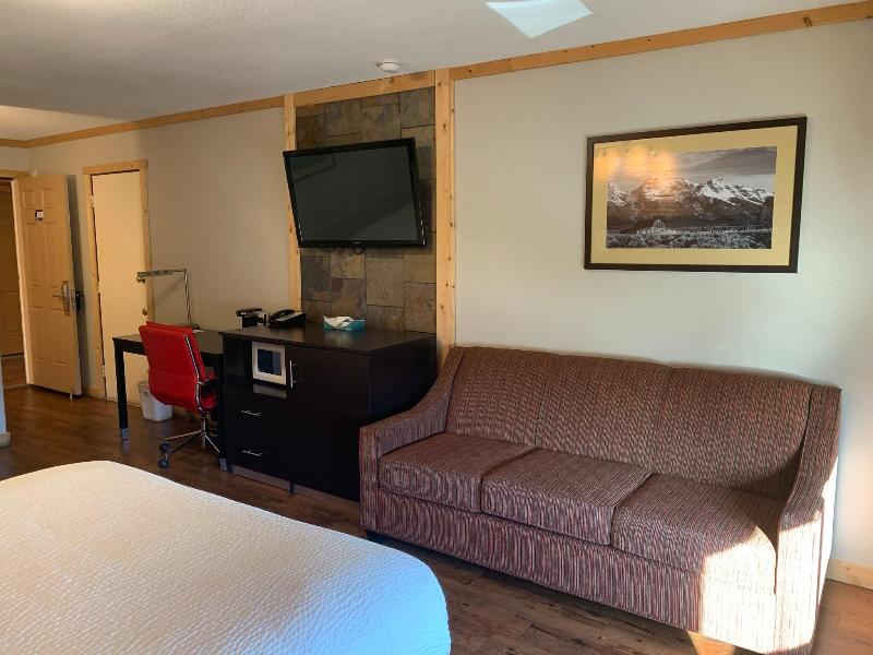 Americas Best Value Inn Wall image