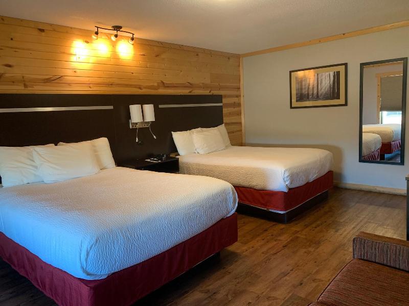 Americas Best Value Inn Wall image