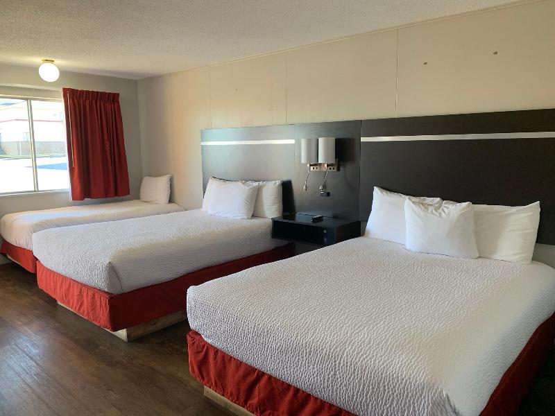 Americas Best Value Inn Wall image