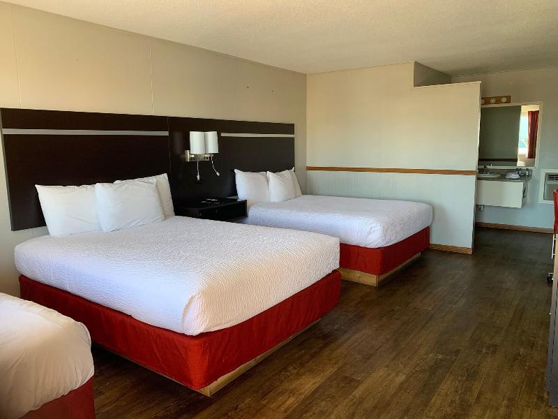Americas Best Value Inn Wall image