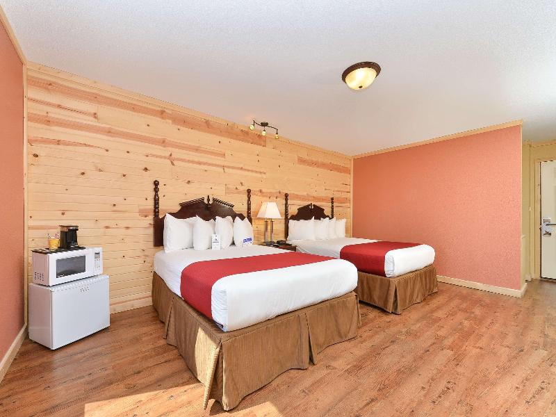Americas Best Value Inn Wall image